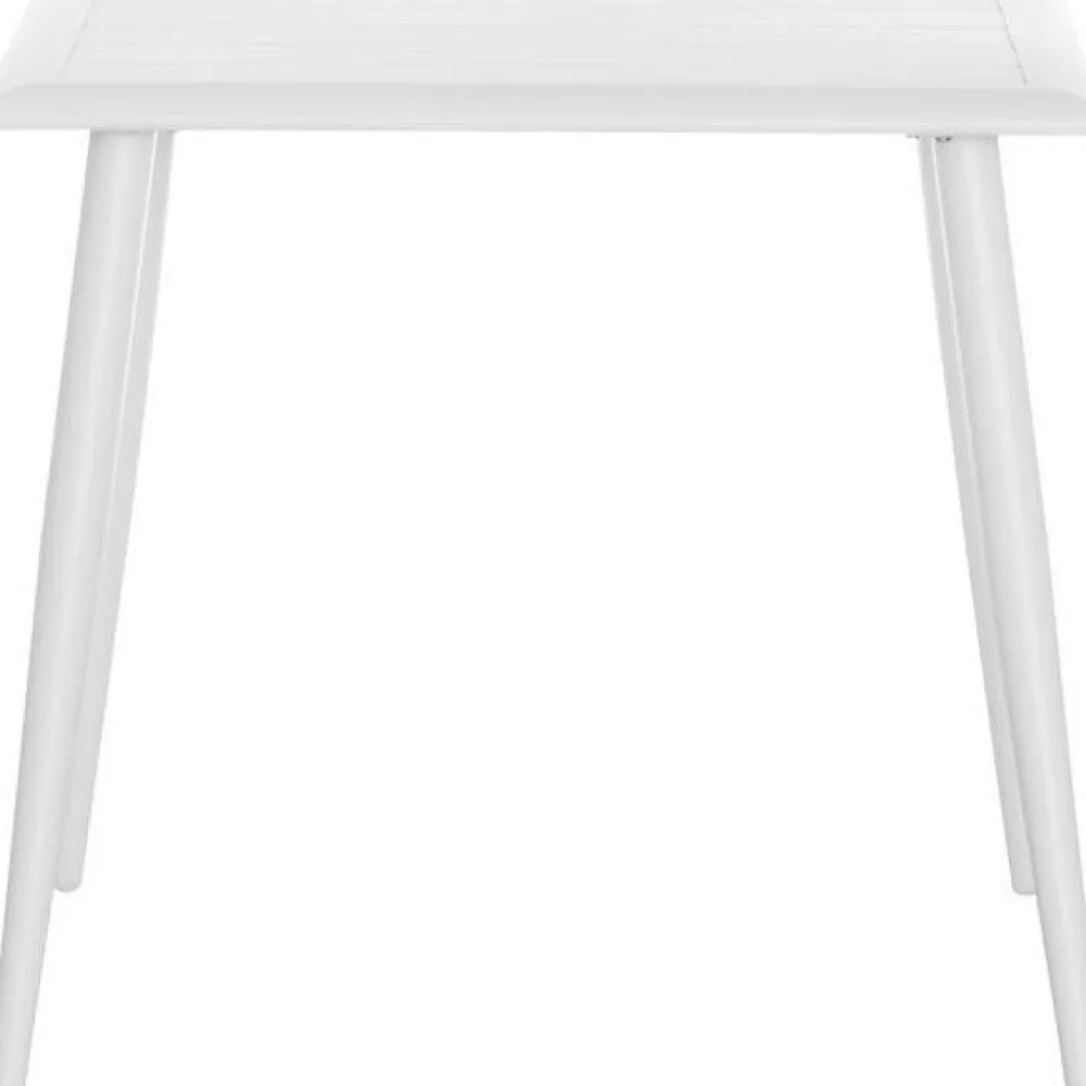 Ruokapöytä Cozi 80x80cm eri värejä*4Living Sale