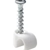 Ruuvikiinnike Thorsman TCX-C3 18-22 Torx valkoinen*Schneider Electric Hot