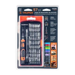 Ruuvimeisselisarja , 57 kpl*Truper Clearance