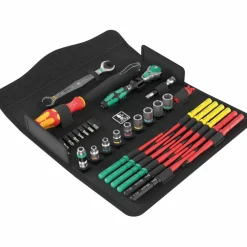 Ruuvimeisselisarja Kraftform Kompakt W1 VDE 35 kpl*Wera Sale