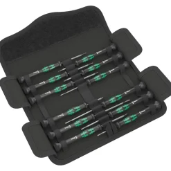 Clearance Ruuvimeisselisarja Kraftform Micro SB 1, 12 kpl Vääntötyökalut