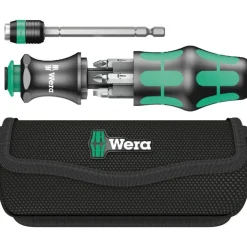 Ruuvimeisselisarja Kraftform Kompakt 20, 7 kpl*Wera Clearance