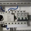 Ryhmäkeskus 2x12 modulia, IP40 uppoasennus*Malmbergs Discount
