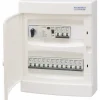 Ryhmäkeskus 2x12 modulia, IP40, pinta-asennus*Malmbergs