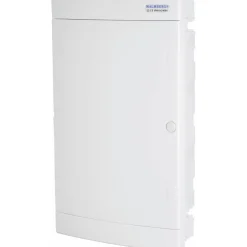 Outlet Ryhmäkeskus 3x12 modulia, IP40, uppoasennus Ryhmäkeskukset