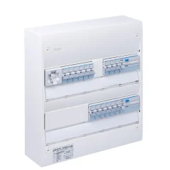 Ryhmäkeskus pinta Pointer 3415 V 35A IP30 PS*UTU New