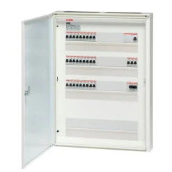 Best Ryhmäkeskus RY8E30U 80A IP34 pinta Ryhmäkeskukset