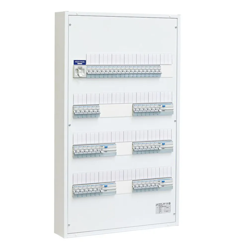 Ryhmäkeskus uppo/pinta FE Bulldog 3854 V 63A IP30 FE*UTU New