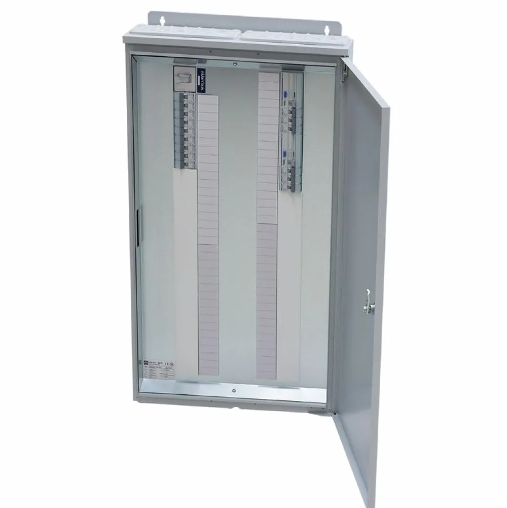 Ryhmäkeskus Basset 3815M 63A IP34 FE*UTU Outlet