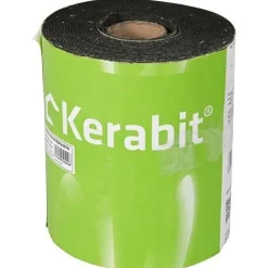 Räystäskaista 0,25x10 m harmaa*Kerabit Online