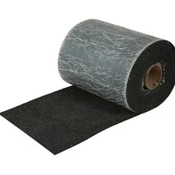 Räystäskaista 0,25x10 m harmaa*Kerabit Online