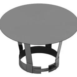 New Sadehattu 120 mm hormiputkelle Piipunhatut