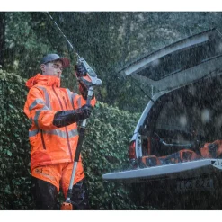 Sadetakki kalvolla*Husqvarna Sale