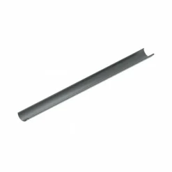 Sadevesijärjestelmä puolipyöreä: vesikouru 3.0m ø125mm, eri värejä*Ruukki Online