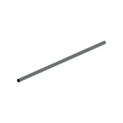 Sadevesijärjestelmä puolipyöreä: syöksytorvi pyöreä 1.0m ø100mm, eri värejä*Ruukki New