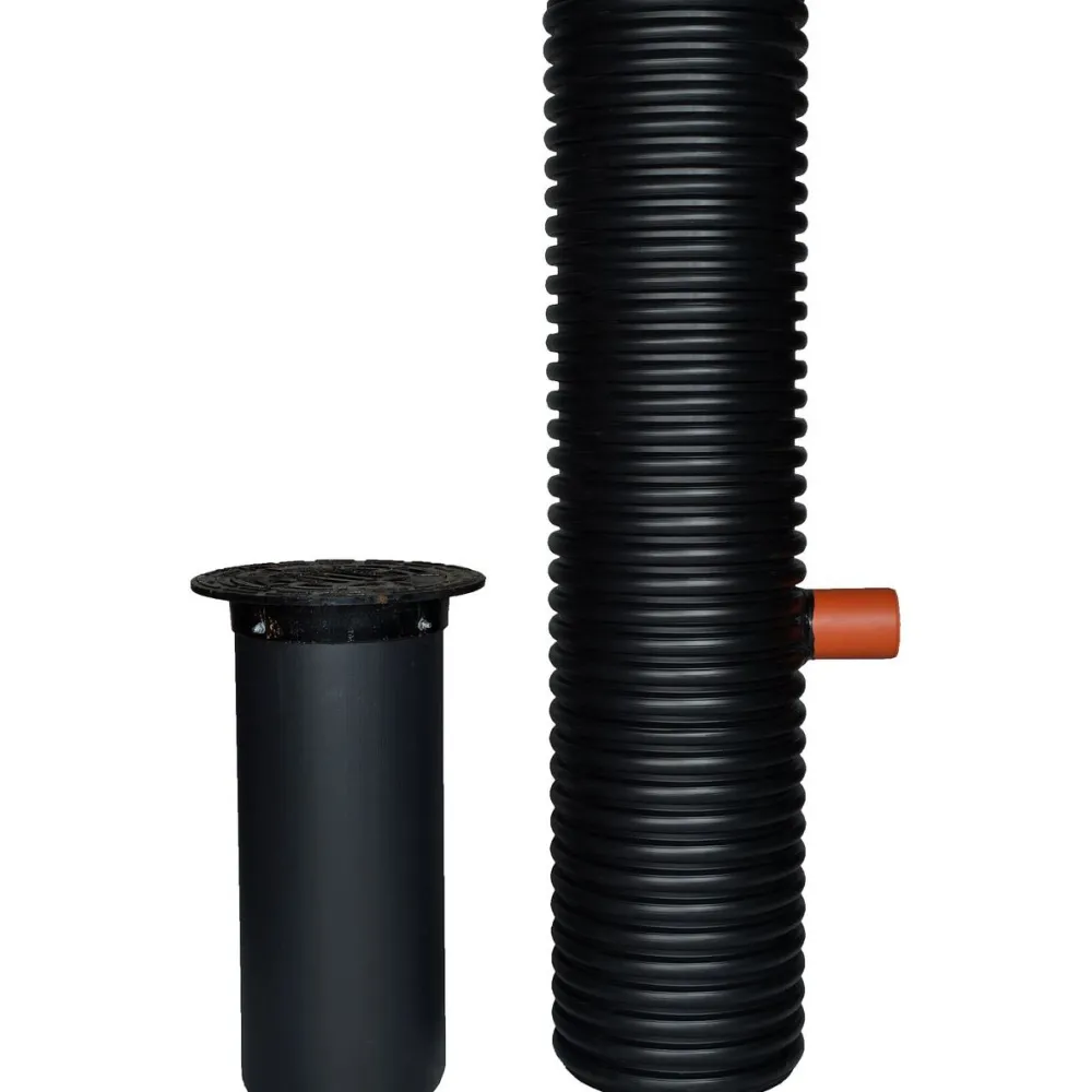 Sadevesikaivo 400/315 HEAVY valurautakansisto (ritilä)*Rotomon New