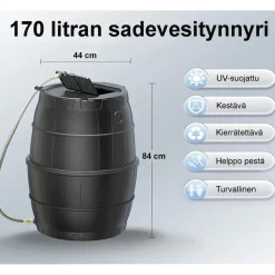 Sale Sadevesitynnyri 170l Sadevesitynnyrit