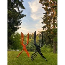 Sahapukki 123 x 97 x 55 cm eri värejä*Varax Sale