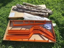 Sahapukki 123 x 97 x 55 cm eri värejä*Varax Sale