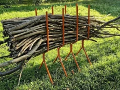 Sahapukki 123 x 97 x 55 cm eri värejä*Varax Sale