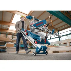 Sahapöytä Bosch Professional GTA 3800*Bosch Power Tools Clearance