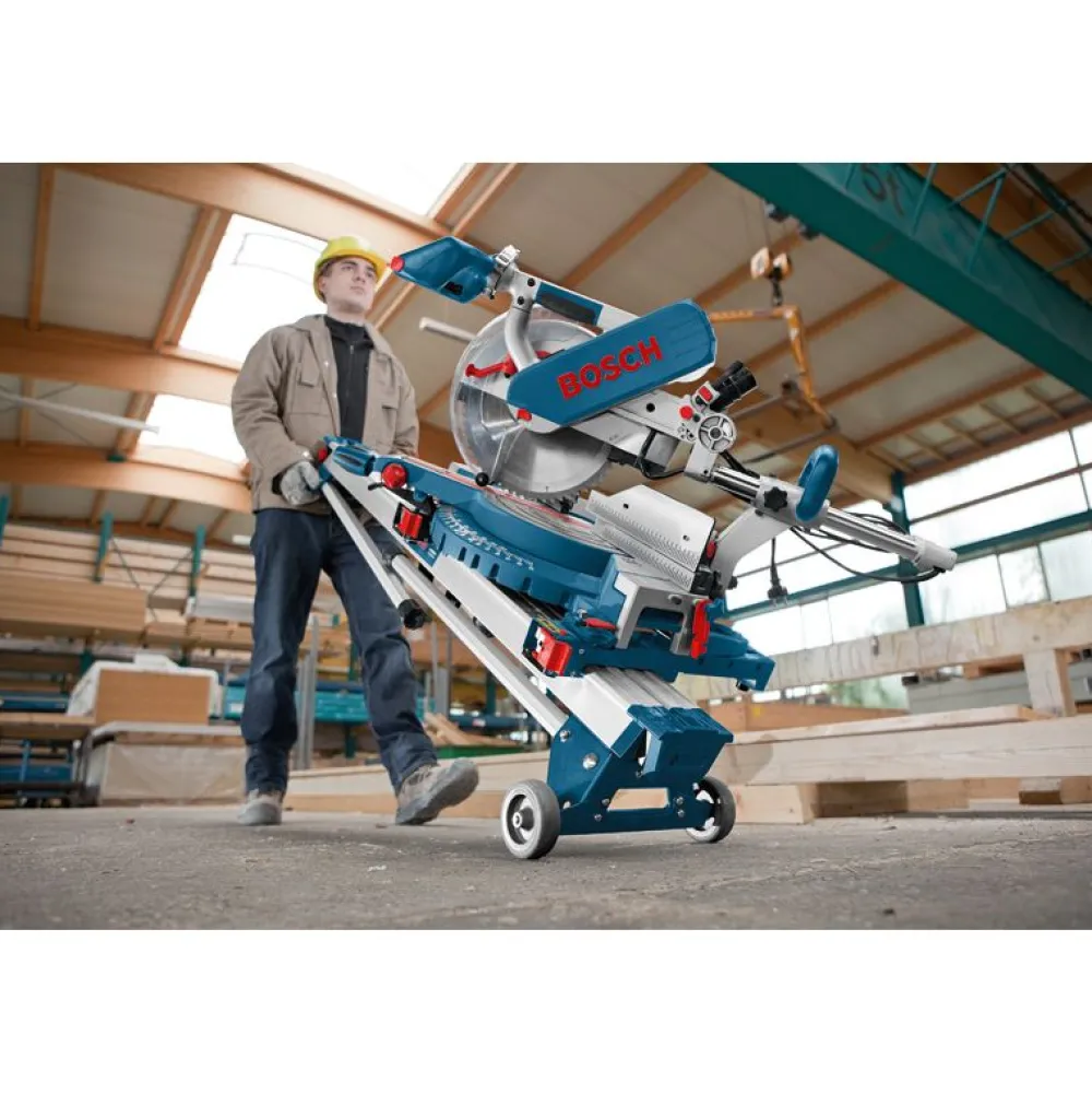 Sahapöytä Bosch Professional GTA 3800*Bosch Power Tools Clearance