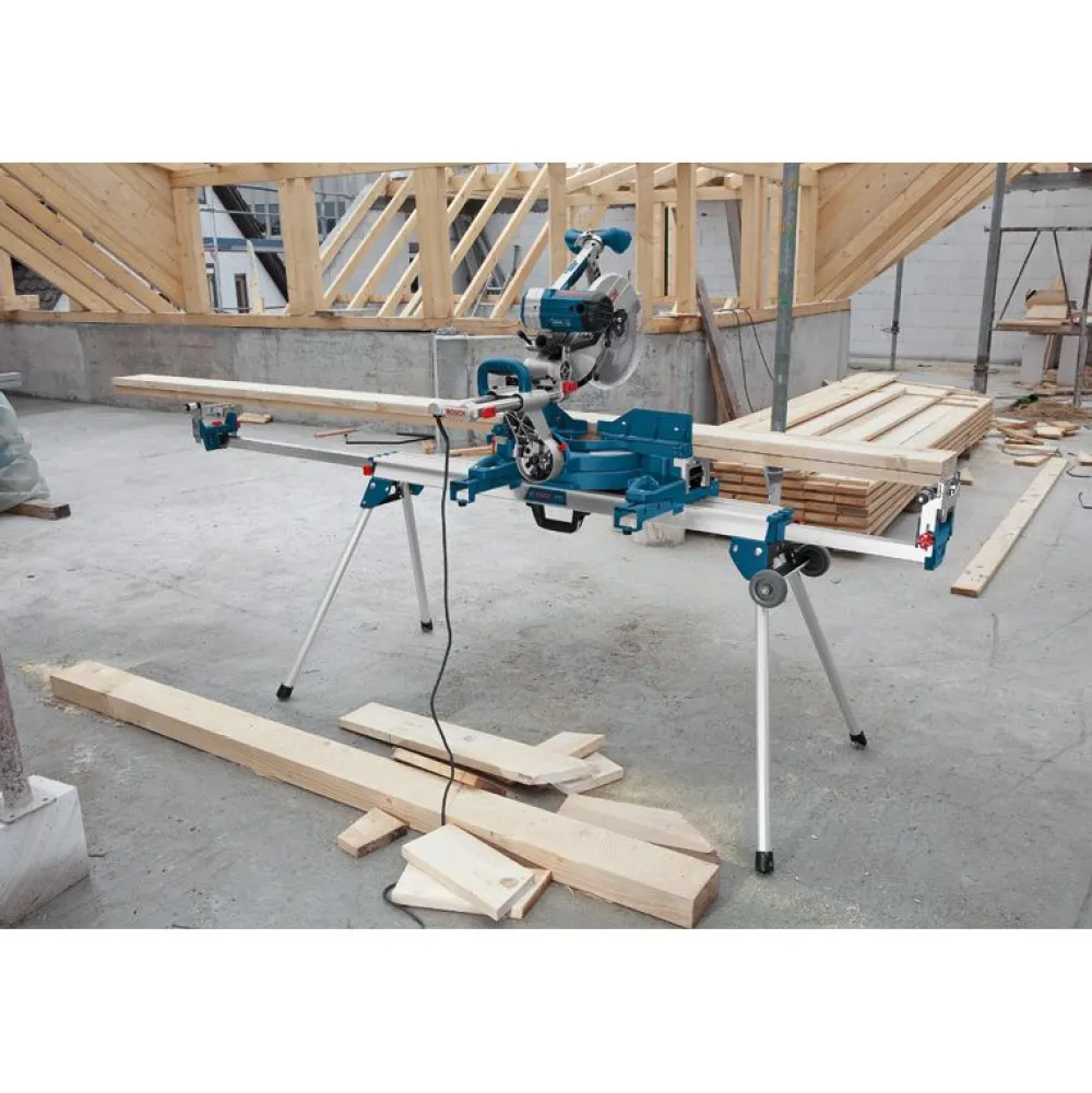 Sahapöytä Bosch Professional GTA 3800*Bosch Power Tools Clearance