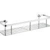 Saippuakori Sideline Design 400x113 kromattu pohjalevy*Smedbo Sale