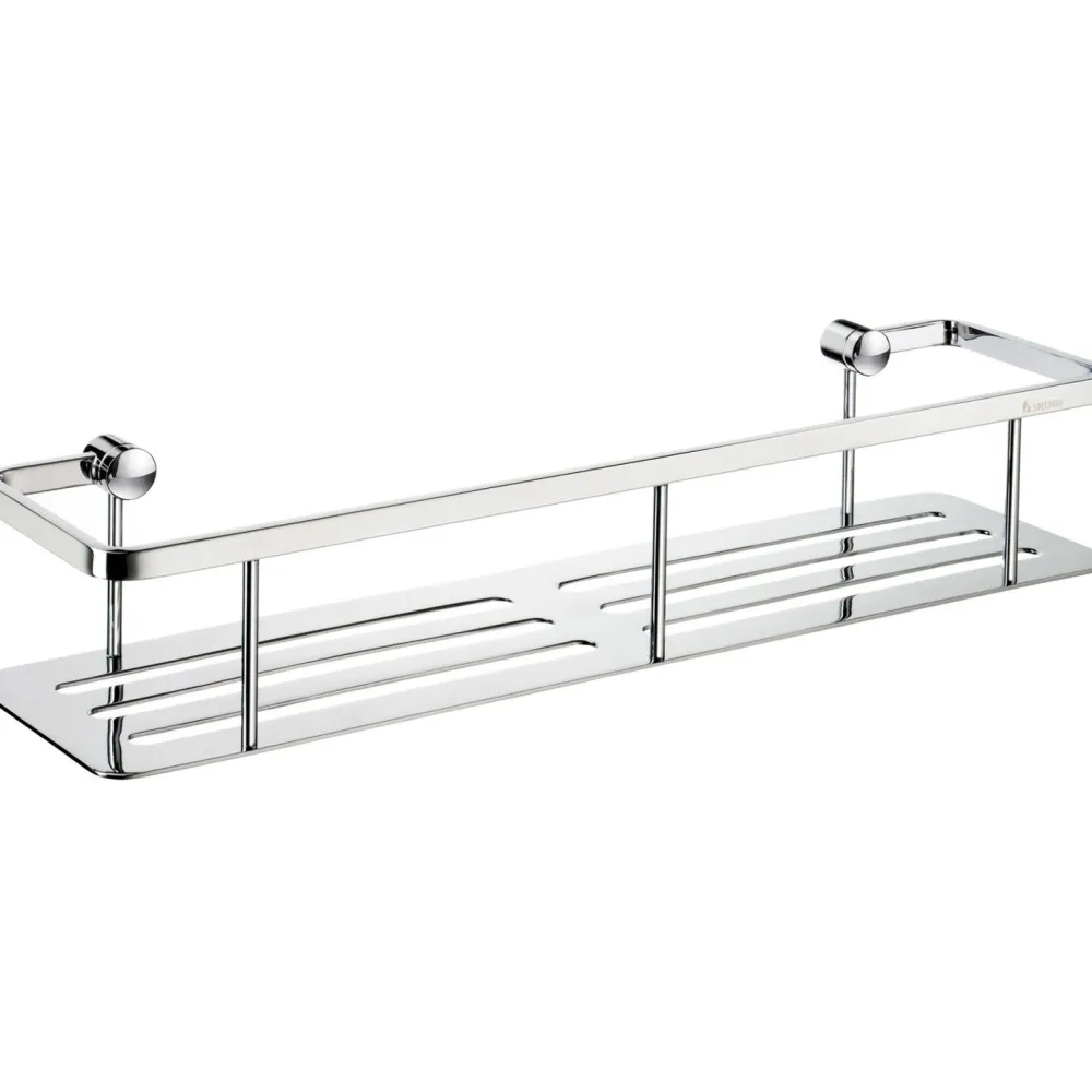 Saippuakori Sideline Design 400x113 kromattu pohjalevy*Smedbo Sale