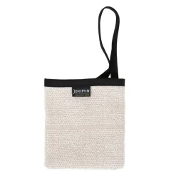 Saippuapesin Laituri 13x13 valkoinen/beige*Jokipiin Pellava