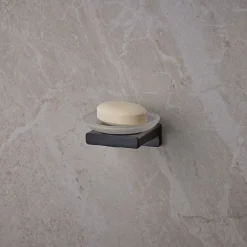 Saippuateline AddStoris Q, eri värejä*Hansgrohe Clearance