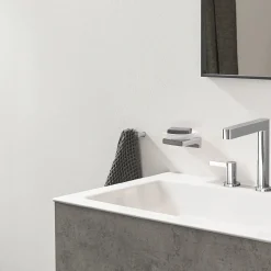 Saippuateline AddStoris Q, eri värejä*Hansgrohe Clearance