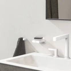Saippuateline AddStoris Q, eri värejä*Hansgrohe Clearance