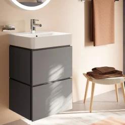 Saippuateline AddStoris Q, eri värejä*Hansgrohe Clearance