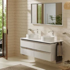 Saippuateline AddStoris Q, eri värejä*Hansgrohe Clearance