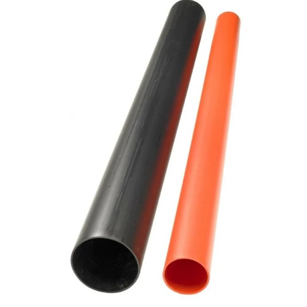 Salaojaputken suojaputki ø80 mm 2 m*Meltex Outlet
