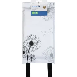 Clearance Sammutuspeite , 1.2x1.8m, kuvioitu valkoinen/musta Palosammuttimet