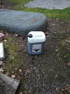 Saostuskemikaali WehoPuts 20 L*Uponor Best