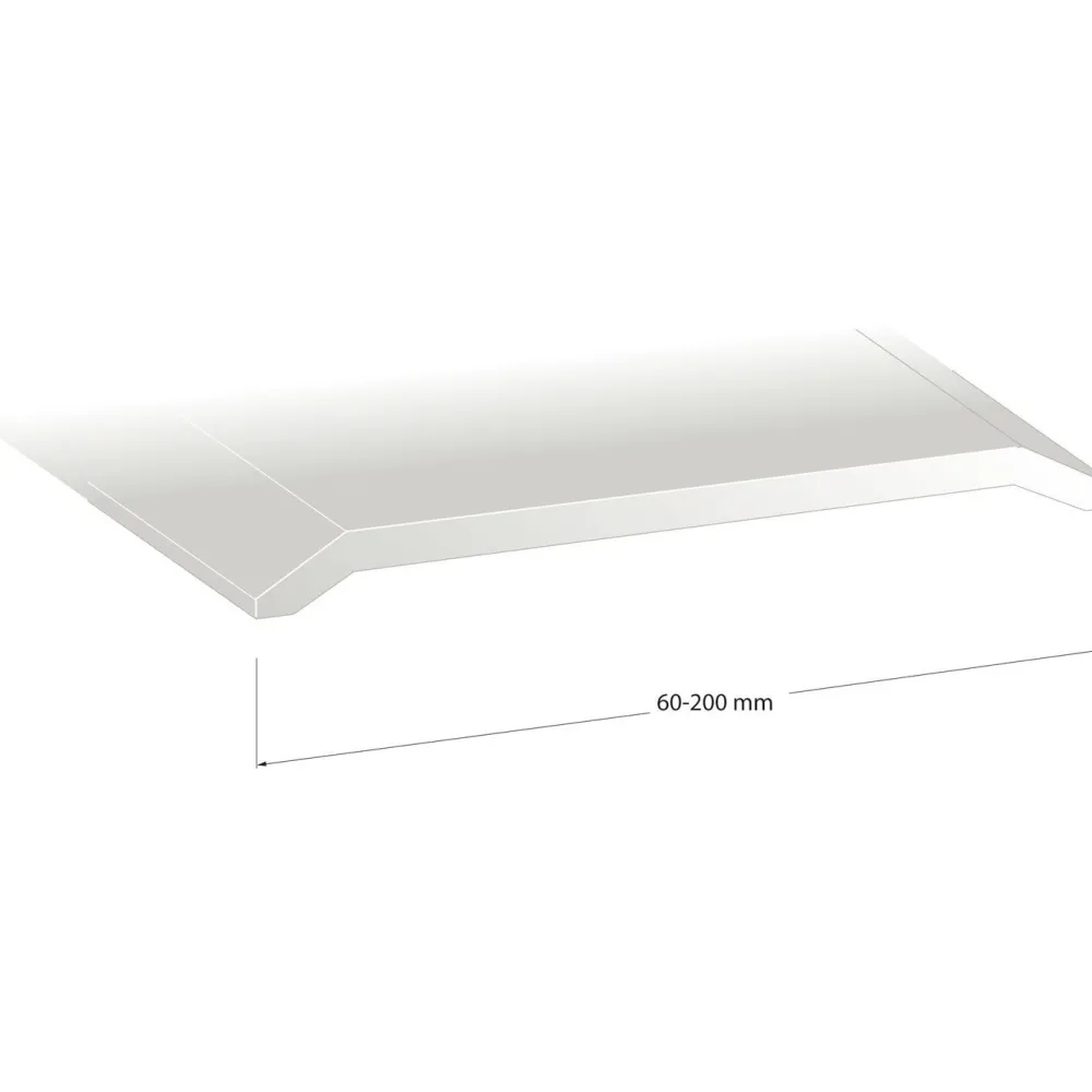 Saumalista Standard rst, eri kokoja*Lundbergs New