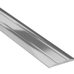 Saumalista Standard 25mm alumiini, eri vaihtoehtoja*Lundbergs Outlet