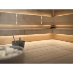 Best Sauna LED-sarja Linear 3000K 2m Saunavalosarjat