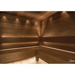 Best Sauna LED-sarja Linear 3000K 2m Saunavalosarjat