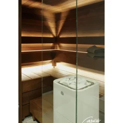 Best Sauna LED-sarja Linear 3000K 2m Saunavalosarjat