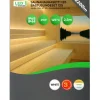 Saunanauhasetti 125, 2.5m, 2700K, 10W/m, IP44/65, 2200lm, himmennettävä, valkoinen*LED Energie