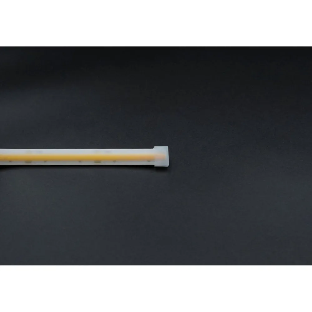 Saunanauhasetti 125, 2.5m, 2700K, 10W/m, IP44/65, 2200lm, himmennettävä, valkoinen*LED Energie