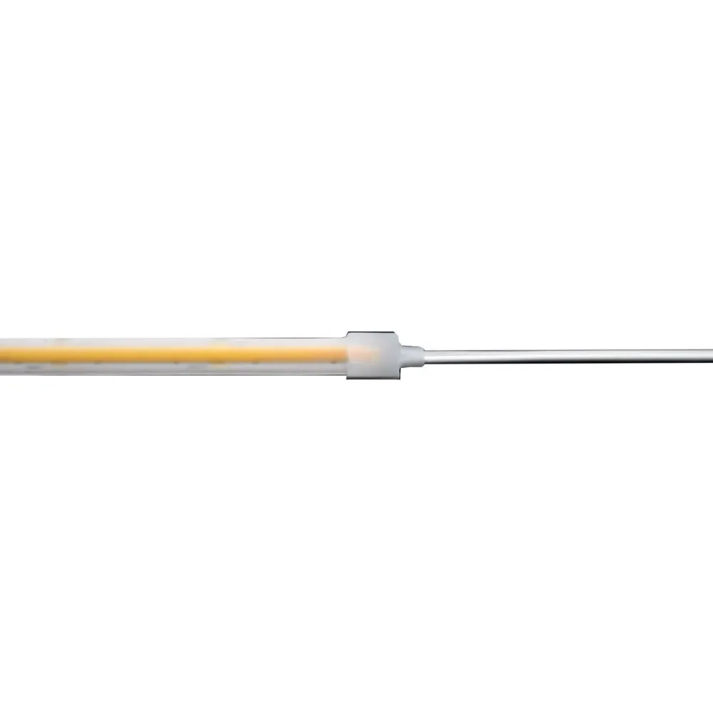 Saunanauhasetti 125, 2.5m, 2700K, 10W/m, IP44/65, 2200lm, himmennettävä, valkoinen*LED Energie