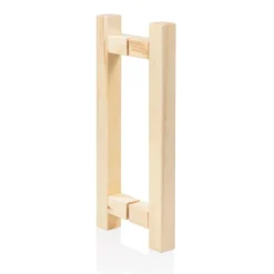 Outlet Saunan lasiovi Glass Comfort, haapakarmi, eri kokoja, eri värejä Saunan Ovet