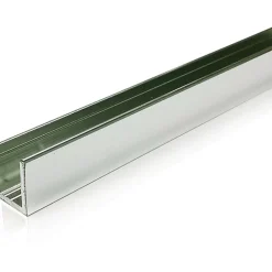 Saunan lasiseinä Glass, ovi, lisäpala, ikkuna, saranat keskellä, vasen*Andres New