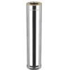 Saunan Piippu ECO 1000 mm jatko-osa Ø115 mm rst*Jeremias Outlet
