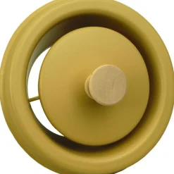 Clearance Saunan poistoilmaventtiili KSOS-125-S-IP Ø 125 mm puunvärinen Saunan Rakenteet Ja Osat